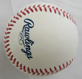 Gerritt Cole Signed Rawlings Baseball JSA CS78617