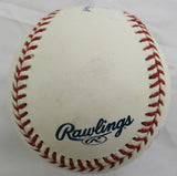 Tony Kubek Signed Auto Rawlings Baseball JSA CM07274 w/ Insc