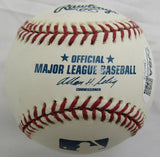 Tony Kubek Signed Auto Rawlings Baseball JSA CM07274 w/ Insc