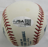 Tony Kubek Signed Auto Rawlings Baseball JSA CM07274 w/ Insc