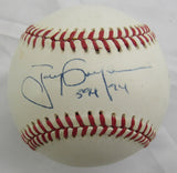 Tony Gwynn Signed Auto Rawlings Baseball JSA CM07273 w.394/94 Insc