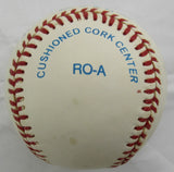 Whitey Ford Signed Auto Rawlings Baseball JSA CM07272