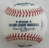 Julio Rodriguez Signed Auto Rawlings Baseball JSA AI59790
