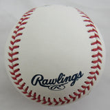 Julio Rodriguez Signed Auto Rawlings Baseball JSA AI59790