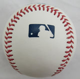 Julio Rodriguez Signed Auto Rawlings Baseball JSA AI59790
