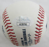 Julio Rodriguez Signed Auto Rawlings Baseball JSA AI59790