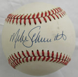 Mike Schmidt Signed Auto Rawlings Baseball JSA CM07271