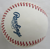 Gerritt Cole Signed Rawlings Baseball JSA CS78613