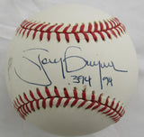Tony Gwynn Signed Auto Rawlings Baseball JSA CM07270 w/.394/94