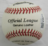 Tony Gwynn Signed Auto Rawlings Baseball JSA CM07270 w/.394/94