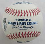Gerritt Cole Signed Rawlings Baseball JSA CS78612