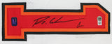 Sonics Kevin Durant Signed 2007 Topps Chrome #131 Rookie Card Auto 10! BAS Slab