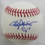Roger Clemens Signed Rawlings Baseball JSA CS78582