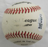 Tony Gwynn Signed Auto Rawlings Baseball JSA CM07269 w/ .394/94