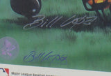 David Cone Joe Girardi Signed Auto 16x20 Photo Framed Limited Edition #191/1999 JSA CS78704