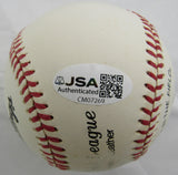 Tony Gwynn Signed Auto Rawlings Baseball JSA CM07269 w/ .394/94