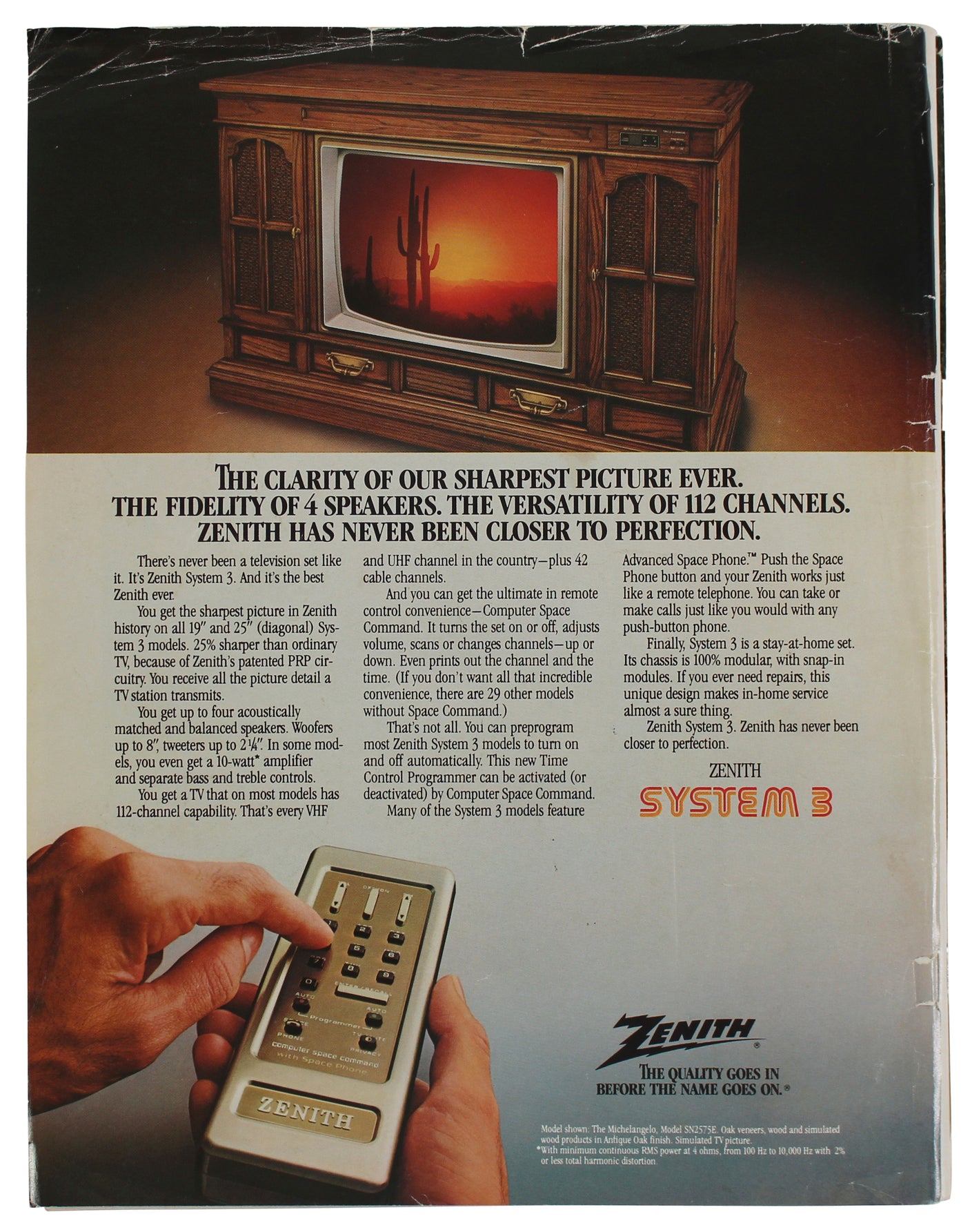 Lakers Magic Johnson Signed 1982 NBA World Championship Program BAS Wit #WY56246