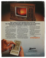 Lakers Magic Johnson Signed 1982 NBA World Championship Program BAS Wit #WY56246