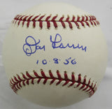 Don Larsen Signed Auto Rawlings Baseball JSA CM07267
