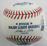 Bobby Richardson Signed Auto Rawlings Baseball JSA CJ55925
