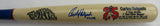 Carlos Delgado Signed Cooperstown Auto Baseball Bat w/ Insc JSA WB421052