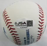 Bobby Richardson Signed Auto Rawlings Baseball JSA CJ55925