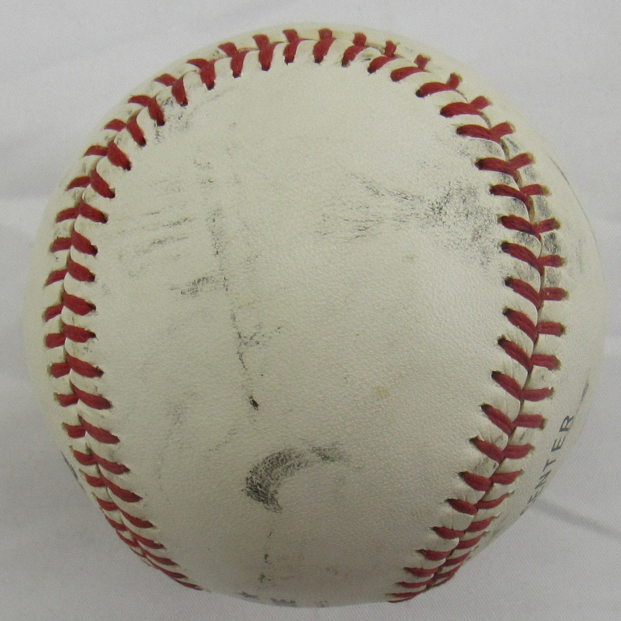 Sandy Koufax Signed Auto Rawlings Baseball w/ Insc JSA LOA ZZ36139
