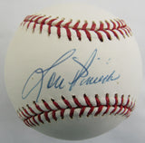 Lou Piniella Signed Auto Rawlings Baseball JSA CJ55926