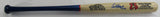 Carlos Delgado Signed Cooperstown Auto Baseball Bat w/ Insc JSA WB421052