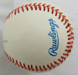 Don Larsen Signed Rawlings Baseball w/ Insc JSA CS78575