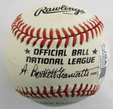 Willie McCovey Signed Auto Rawlings Baseball JSA CJ55920