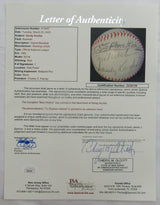 Sandy Koufax Signed Auto Rawlings Baseball w/ Insc JSA LOA ZZ36139