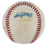 1992 Twins (30) Puckett, Tapani, Kelly +27, Signed Oal Baseball BAS #AD64035