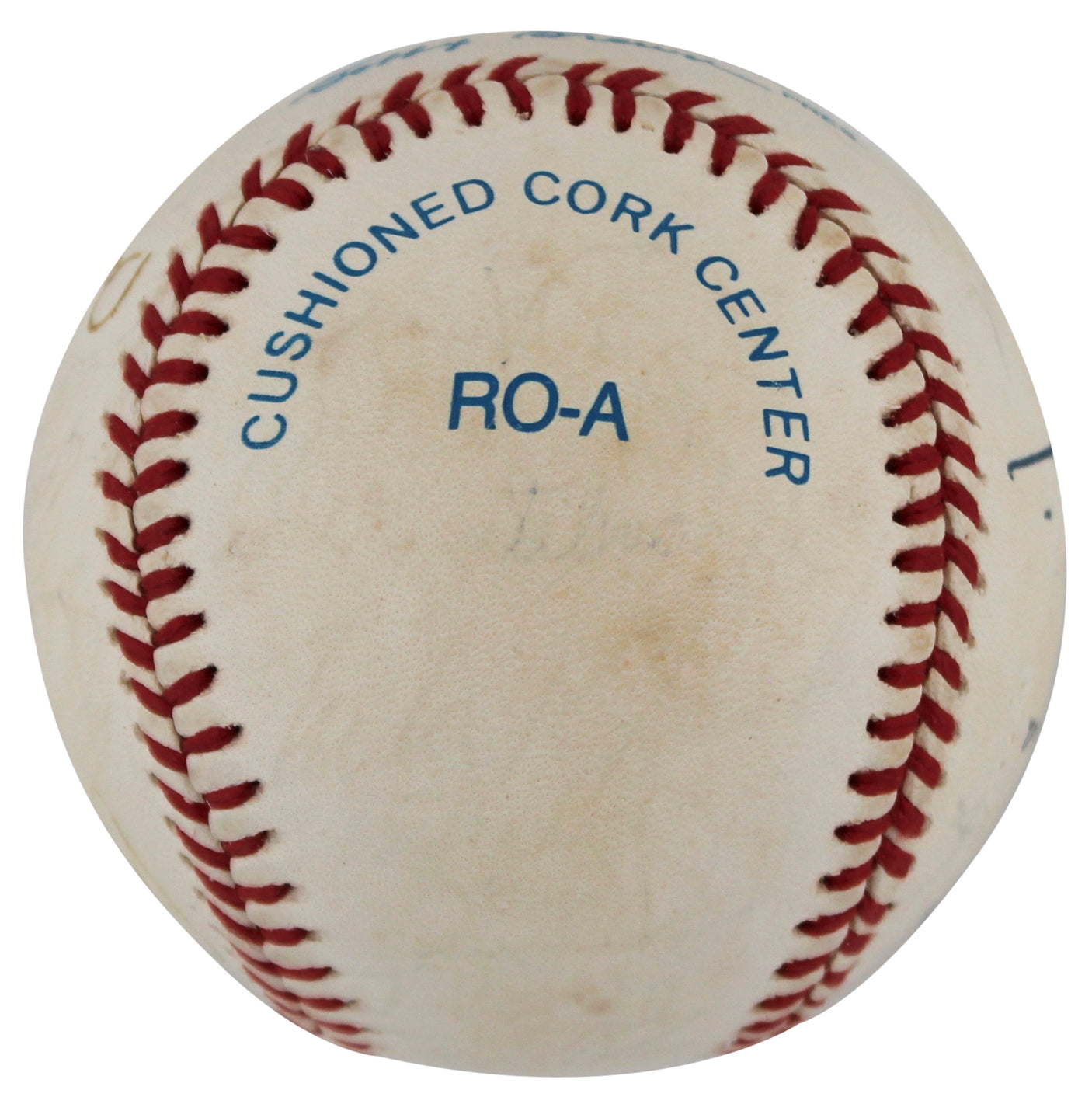 1992 Twins (30) Puckett, Tapani, Kelly +27, Signed Oal Baseball BAS #AD64035