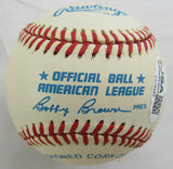 Roger Clemens Signed Rawlings Baseball JSA CS78583