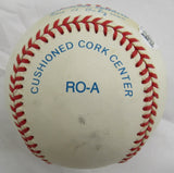 Yogi Berra Signed Auto Rawlings Baseball JSA CM07264