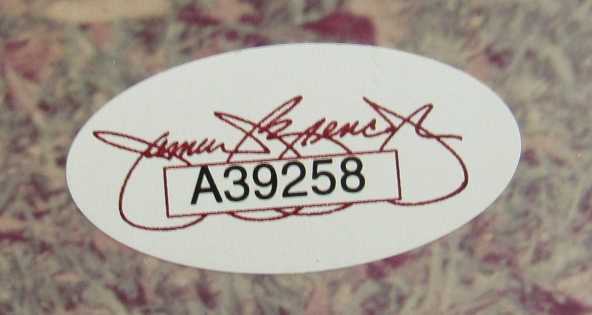 Phil Rizzuto Signed Auto 8x10 Photo JSA A39258