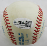 Yogi Berra Signed Auto Rawlings Baseball JSA CM07264
