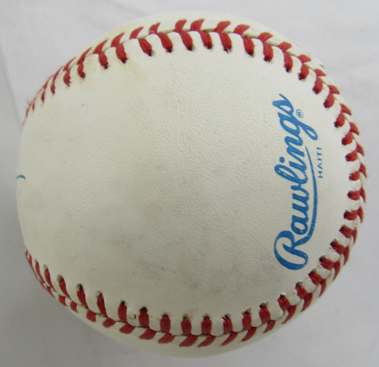 Roger Clemens Signed Rawlings Baseball JSA CS78586