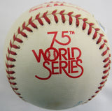 Reggie Jackson Signed Auto Rawlings Baseball JSA CJ55916