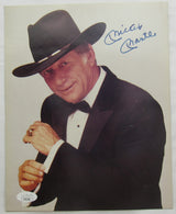 Mickey Mantle Signed Auto 8x10 Photo JSA LOA YY81308