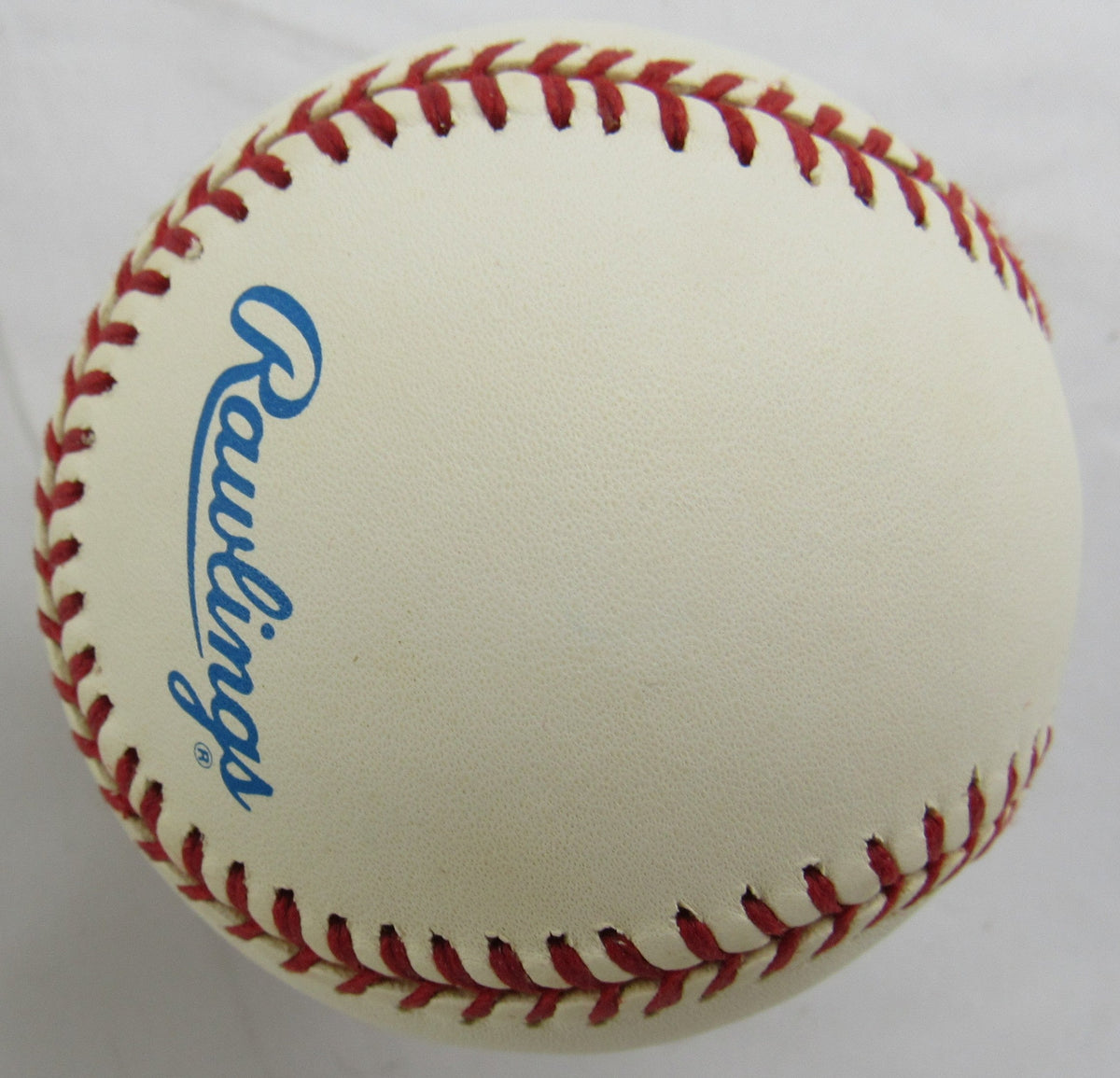 Don Larsen Signed Rawlings Baseball JSA CS78580