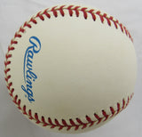 Don Larsen Signed Rawlings Baseball JSA CS78580
