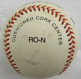 Robin Roberts Signed Auto Rawlings Baseball JSA CM07263 w/HOF 76