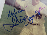 Phil Rizzuto Signed Auto 8x10 Photo JSA A39261