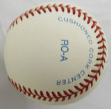 Don Larsen Signed Rawlings Baseball JSA CS78580