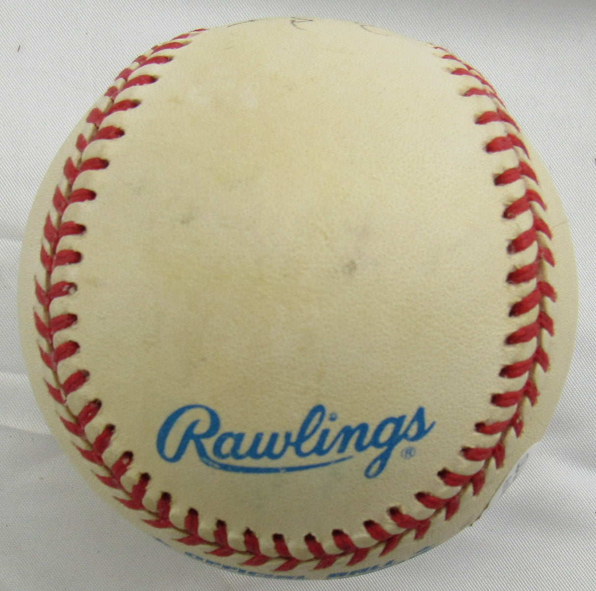 Bob Kuzava Signed Auto Rawlings Baseball JSA CM07262