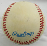 Bob Kuzava Signed Auto Rawlings Baseball JSA CM07262