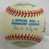 Bob Kuzava Signed Auto Rawlings Baseball JSA CM07262