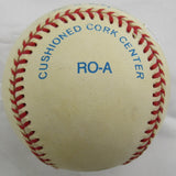 Bob Kuzava Signed Auto Rawlings Baseball JSA CM07262
